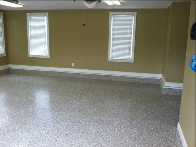 How Garage Flooring Asheville Can Transform Your Home’s Style and Functionality